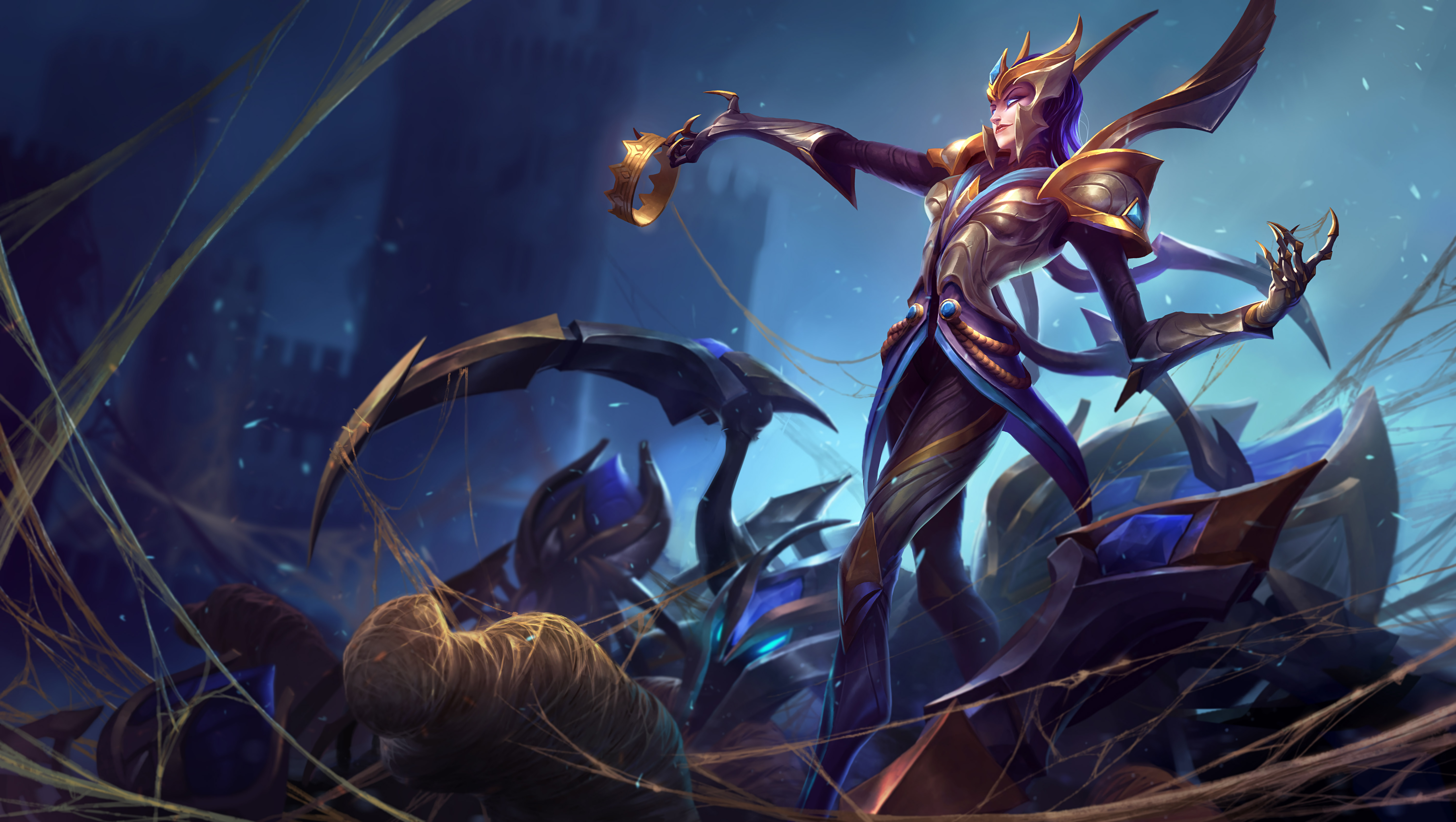 LPL 今天的结果： Anyone's Legend 连续赢得三场比赛，作为A组第一晋级下一轮。 EDward Gaming 明天将面对 LNG Esports 。