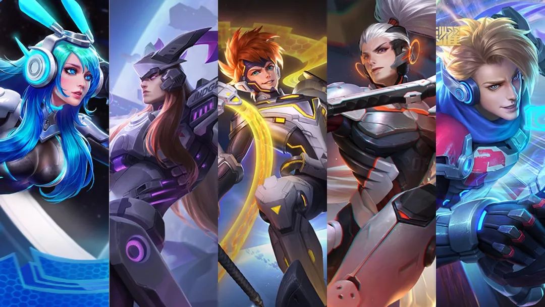 LPL第八周最佳阵容：Ale、Jiejie、Scout、Hope、Ming