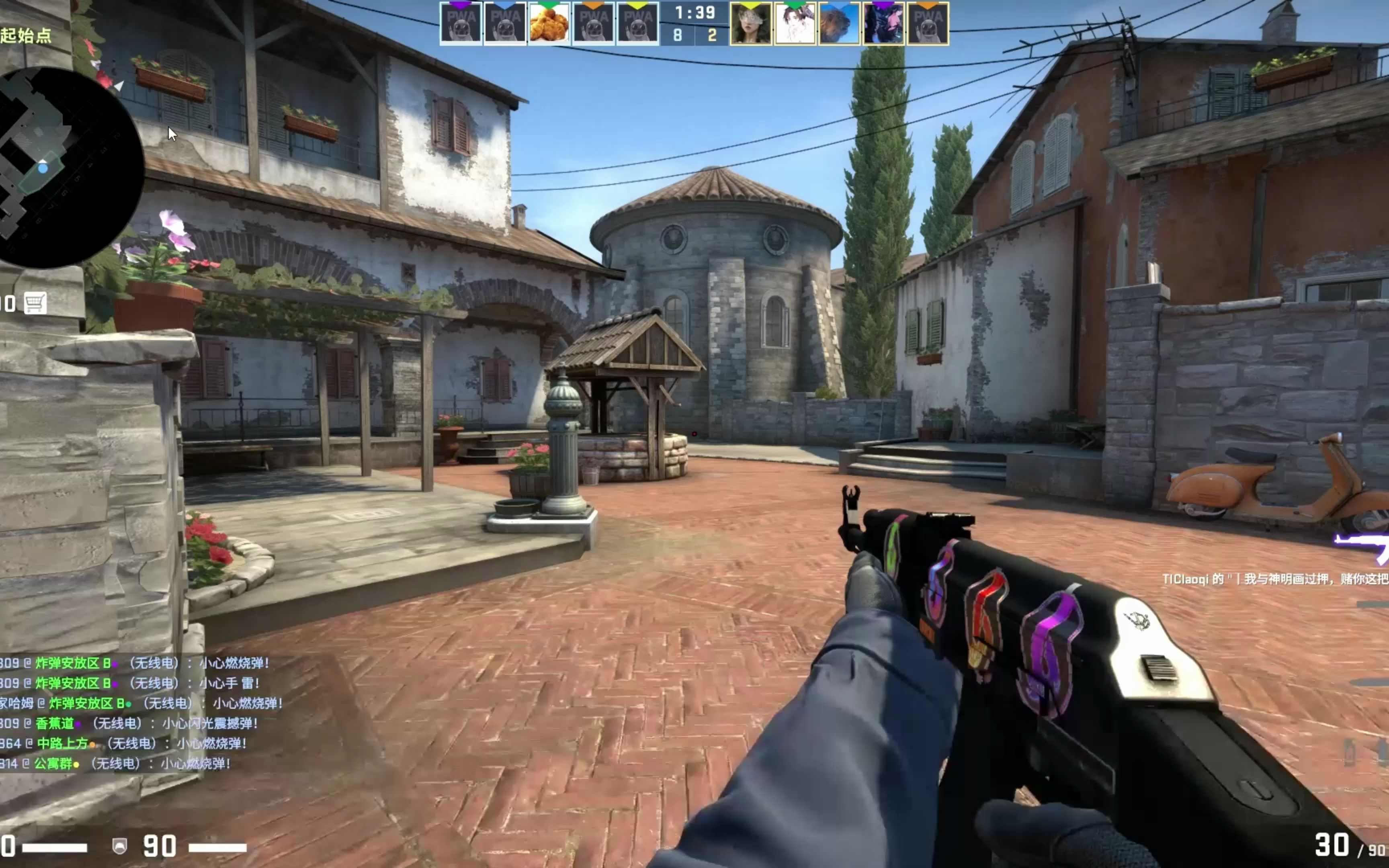 NaVi Junior 转会中