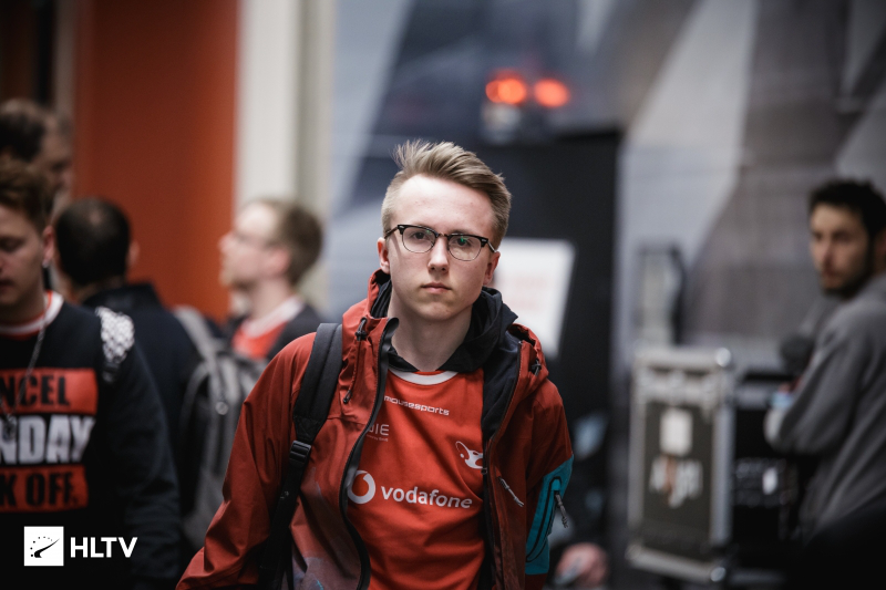 【快讯】FPX正式签下CSGO第五人，战队完全体完成集结